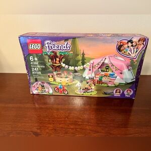LEGO Friends Outdoor Adventure Set - Pink and Green